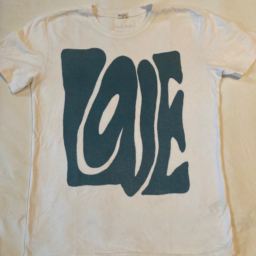 Paul Smith “LOVE” Tee